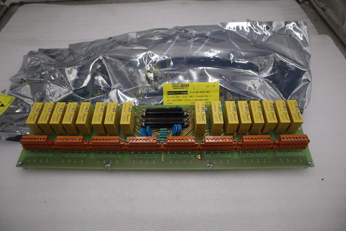 NEW HONEYWELL 51304439-100 32PT ISOLATED DIGITAL INPUT BOARD MODULE STOCK G242A