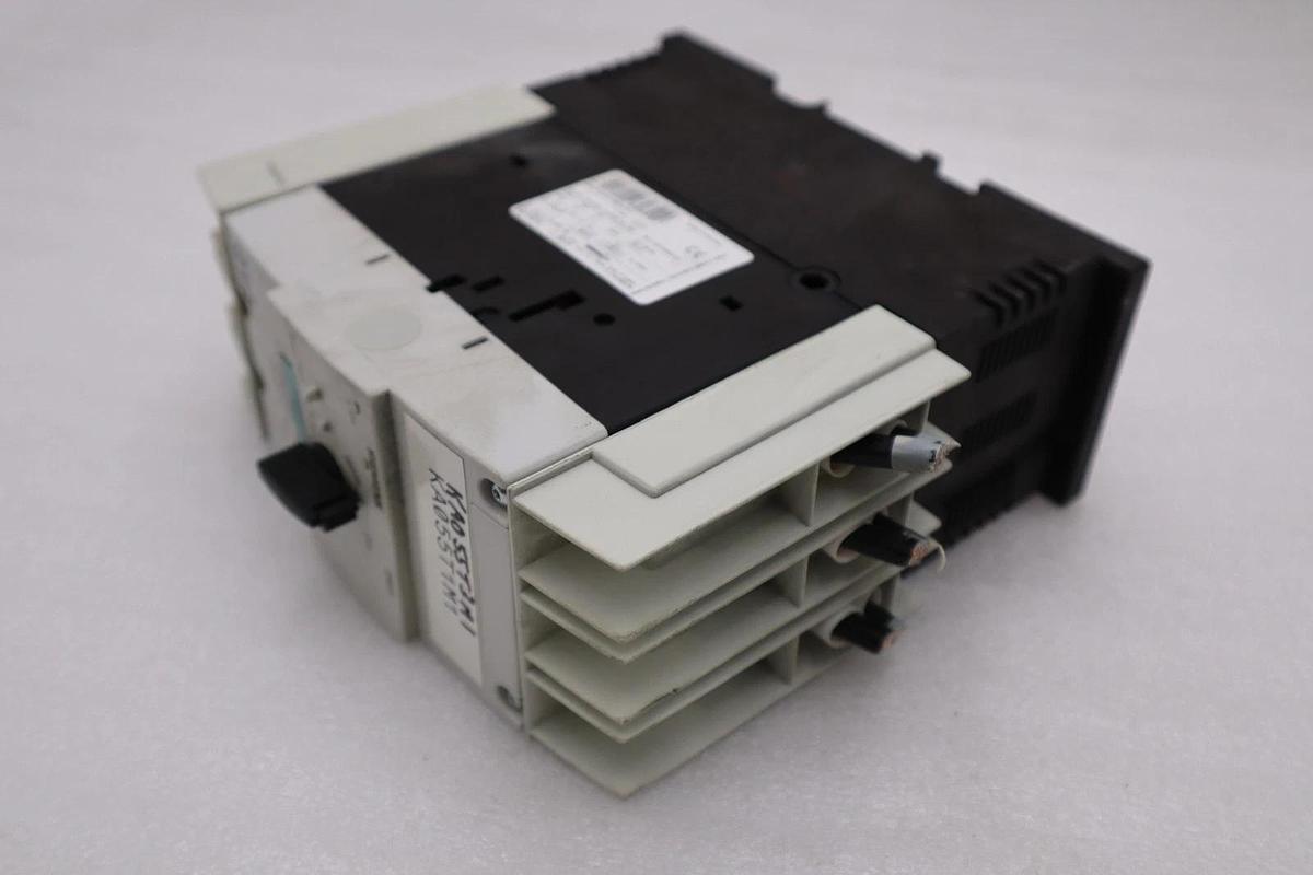 Used Siemens 3RV1742-5ED10 Motor Starter Protector 3RV17425ED10 STOCK H1429