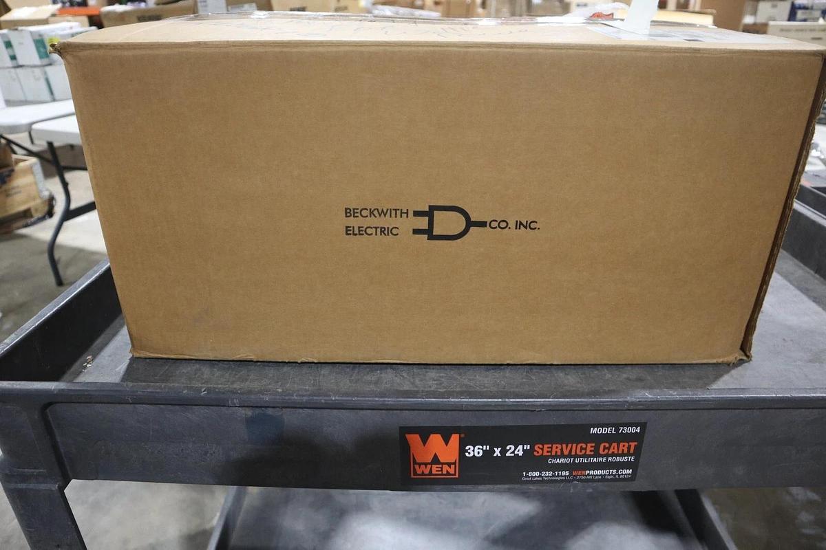 Used NEW OPEN OPEX Beckwith Electric generator protection system M-3420 STOCK G365