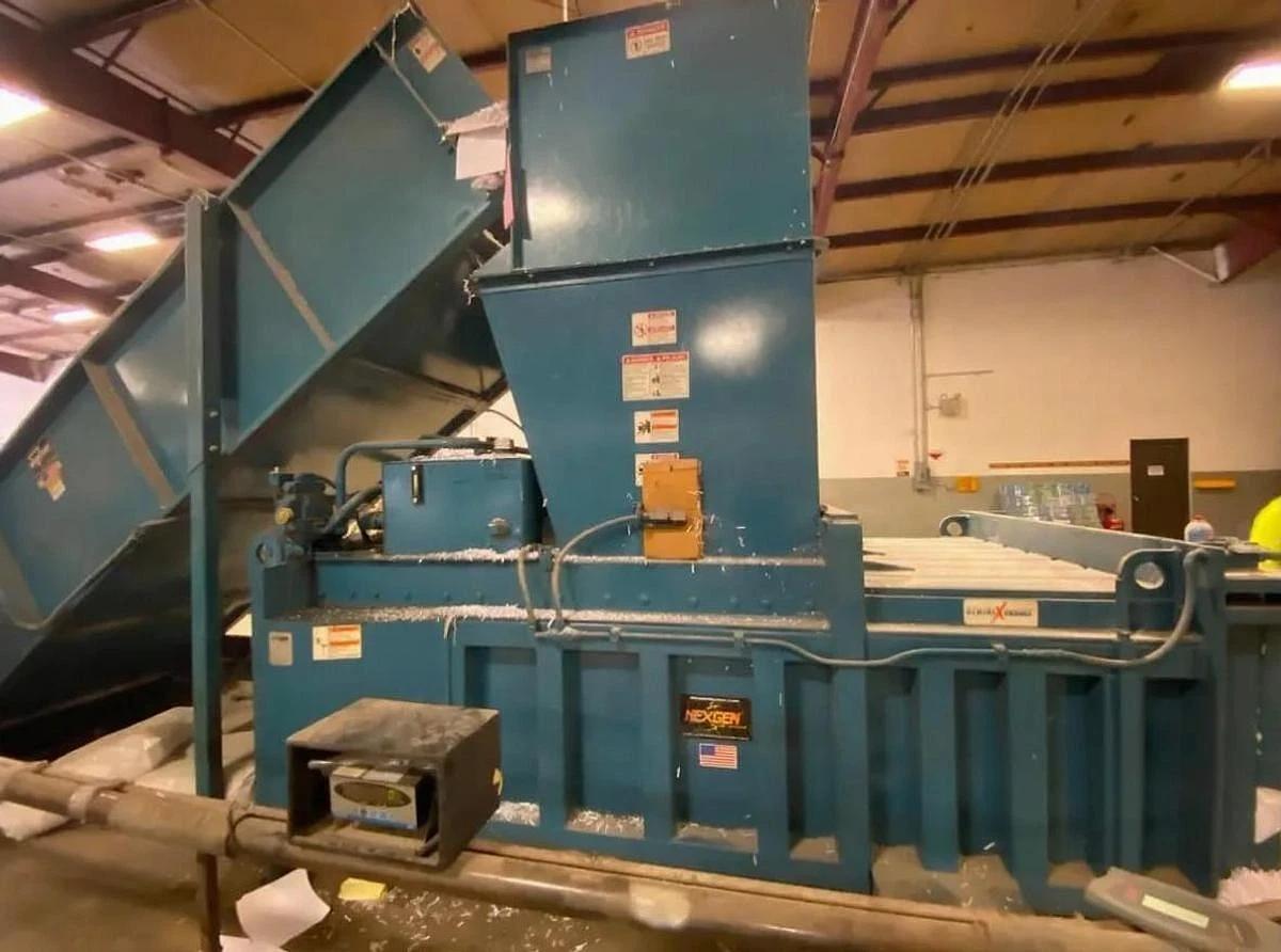 Used NEXGEN GEMINI-XTREME BALER MANUFACTURED 2012