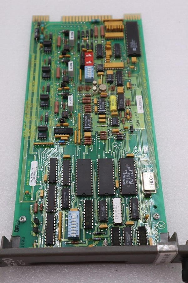 Used Bailey IMCIS02 infi 90 Control Input Output Module 2.4va SADR 10-3A-4-5 #K-1630