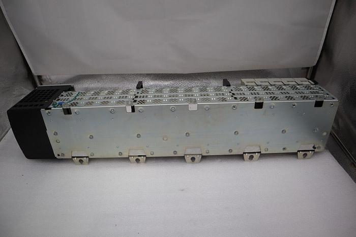 Used ALLEN BRADLEY 1756-PB72/C 1756-A17/B CHASSIS 17-SLOT PLC STOCK 5714