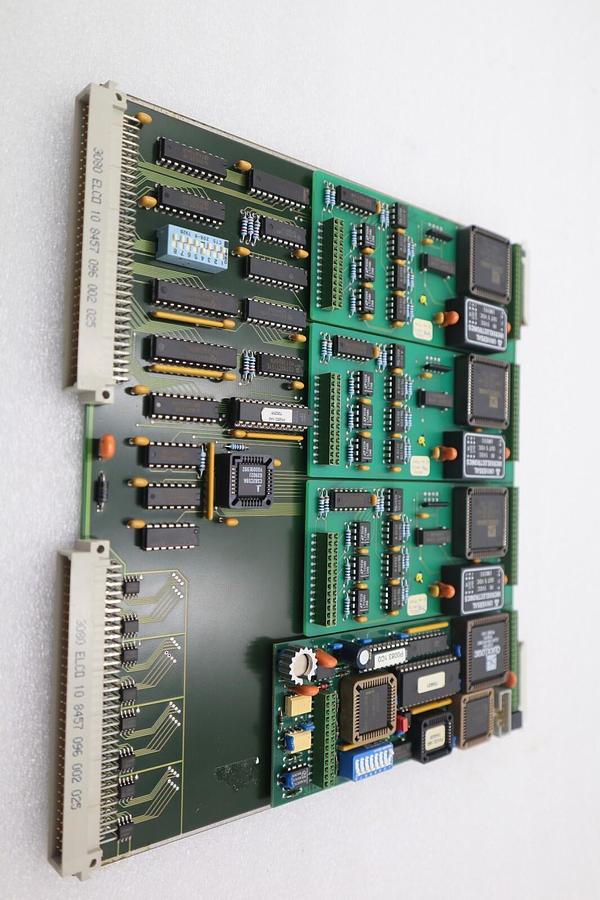 Used BYSTRONIC DIOCOM E0774-5-B CIRCUIT BOARD STOCK 5060