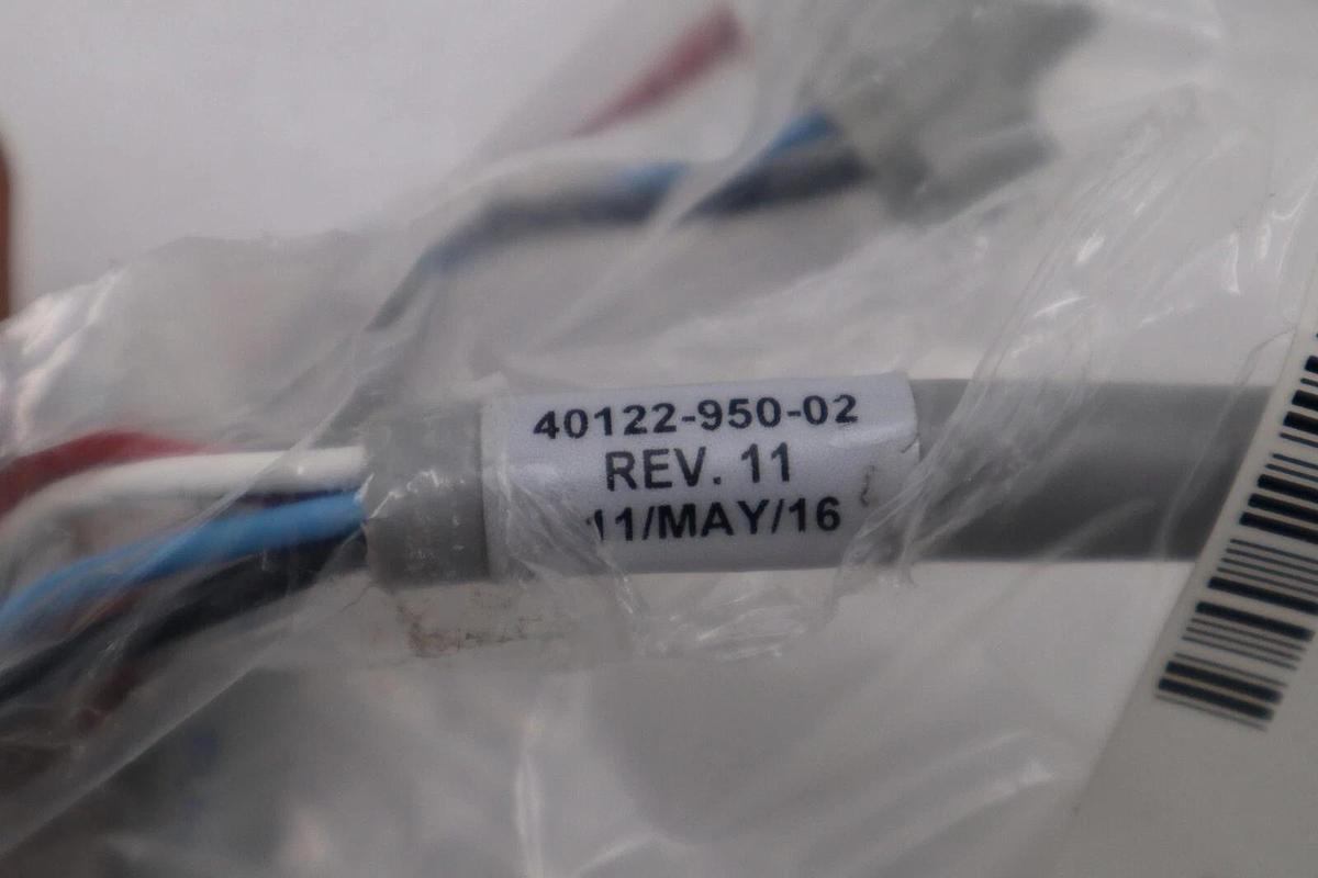 NEW ALLEN BRADLEY 40122-950-02 CABLE CONNECTOR 5POSITION 18IN LENGTH #G661