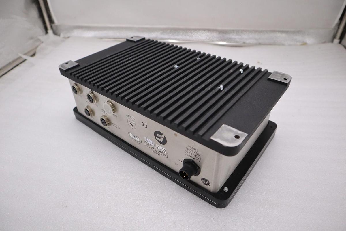 Used MAXCESS DP-30 FIFE POLARIS WEB GUIDE CONTROLLER - STOCK H1783