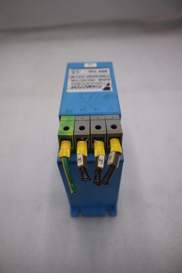 Used FINMOTOR ENERDOOR FIN230SP.001.M SURGE PROTECTOR FREE SHIPPING USA STOCK K-3488
