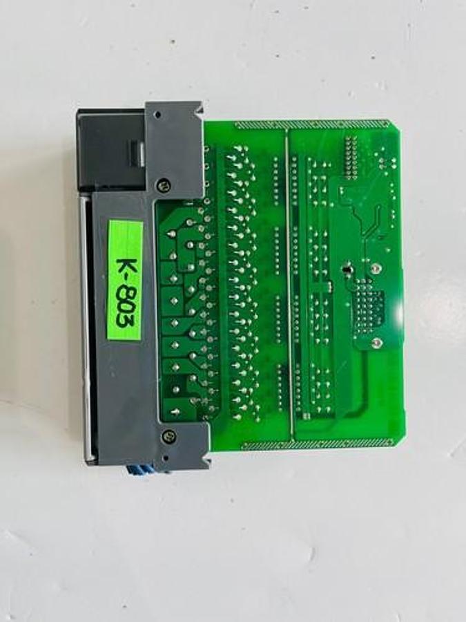 Used Allen Bradley 1746-IB16 Series C 16 Point Input Module #K-803