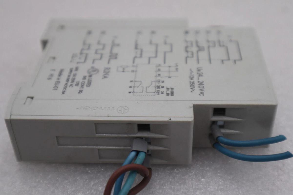 Used FINDER 87.01.0.240.0000 / 870102400000 STOCK K-3510