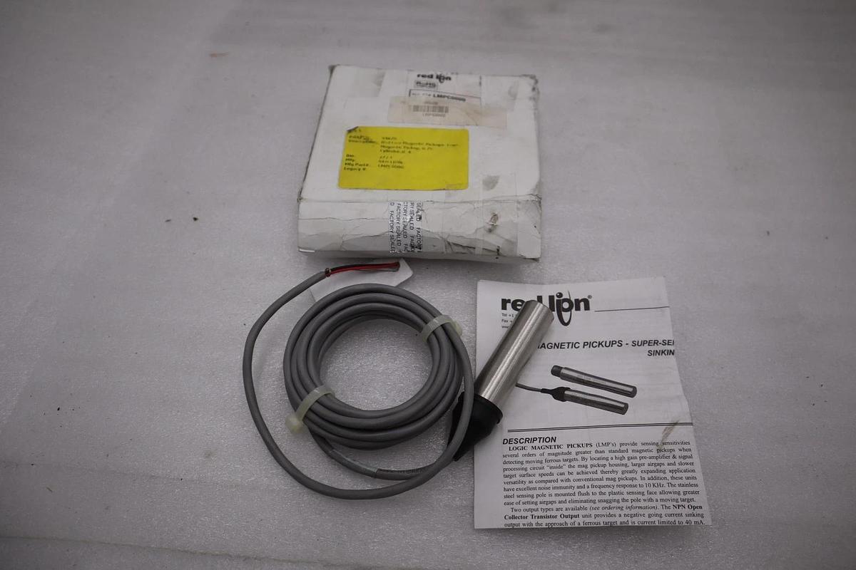 RED LION CONTROLS LMPC0000 / LMPC0000 (NEW IN BOX) STOCK K-3966CC