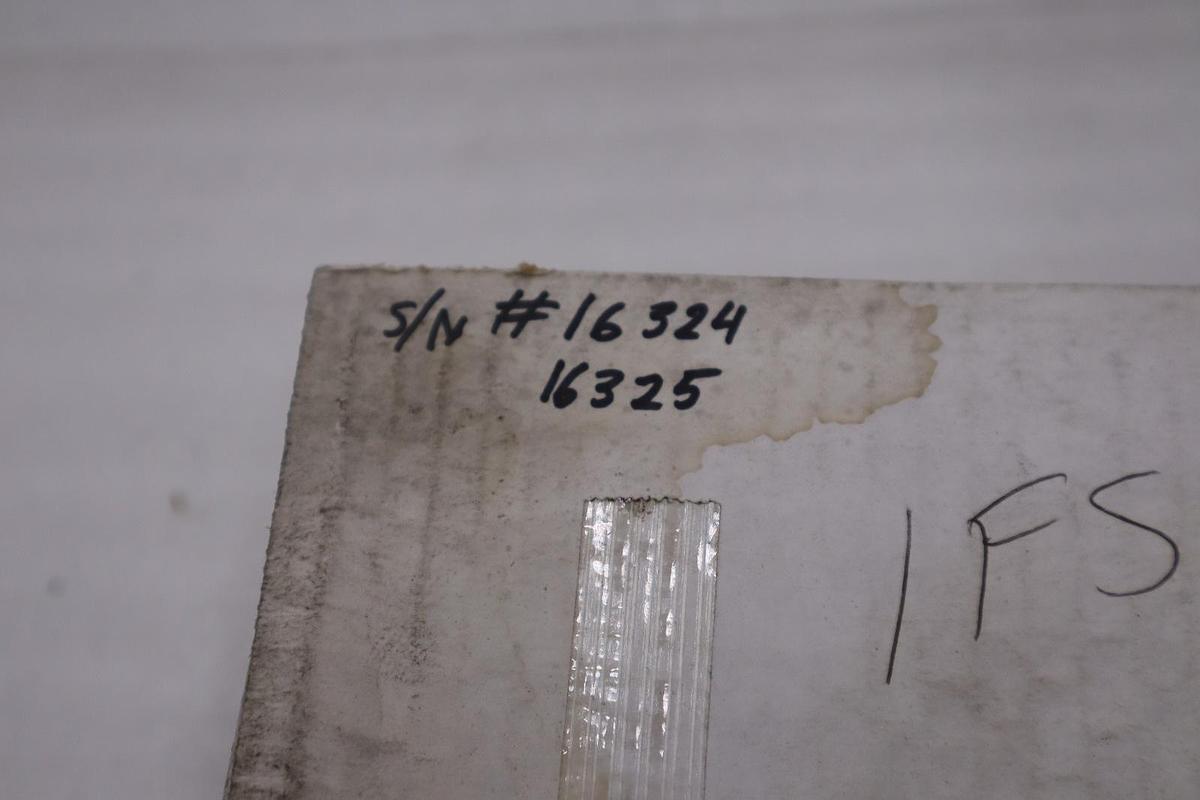 PMC PMC-SGB-100 GAUGE 0-100PSI 0-700kPa - STOCK GF712A