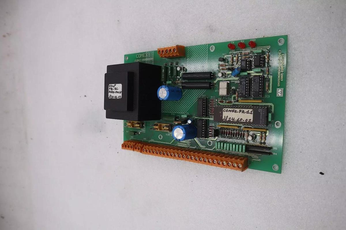 Used COMEXI 1504310000000 V49-95-004C Module Board Option STOCK K-3838