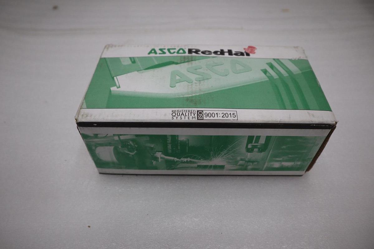 NEW ASCO EF8342G020M-120/60 / EF8342G020M12060 1/4 4W STOCK G540