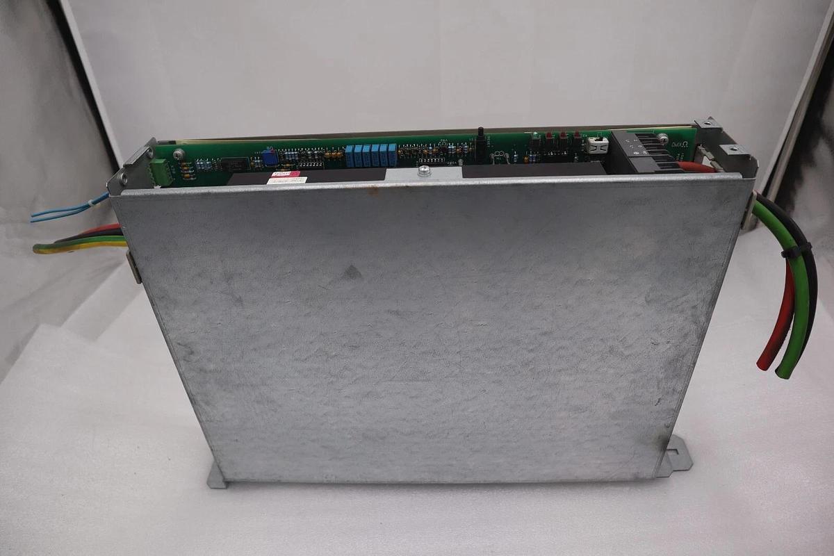 Used SIEMENS 6SE7028-0EA87-2DA0 BRAKING UNIT SIMOVERT STOCK 4779