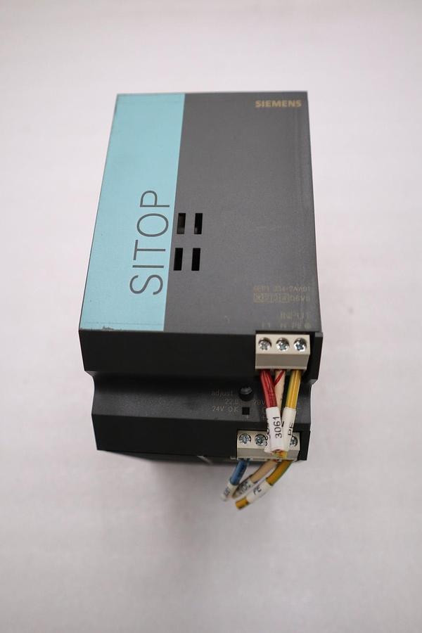 Used Siemens 6EP1 334-2AA01 SITOP Power Supply STOCK H1434