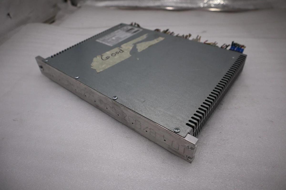 Used G & L MOTION CONTROL M.1302.7612 5-Axis Integrated Stepper 32Vac STOCK 6016