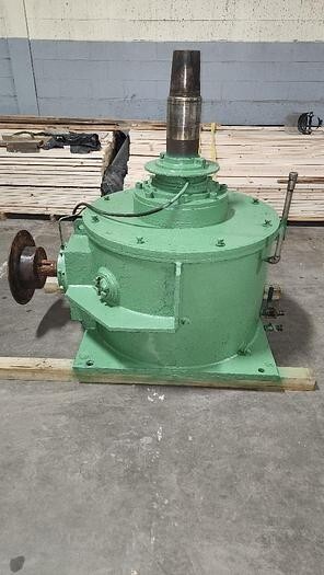 Used VOITH SULZER PULPER DRIVE MODEL BV-15 RATIO 5.86:1