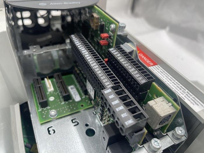 New Allen Bradley PowerFlex 753 VFD 20F11ND065AA0NNNNN AC Drive 50HP STOCK 4453