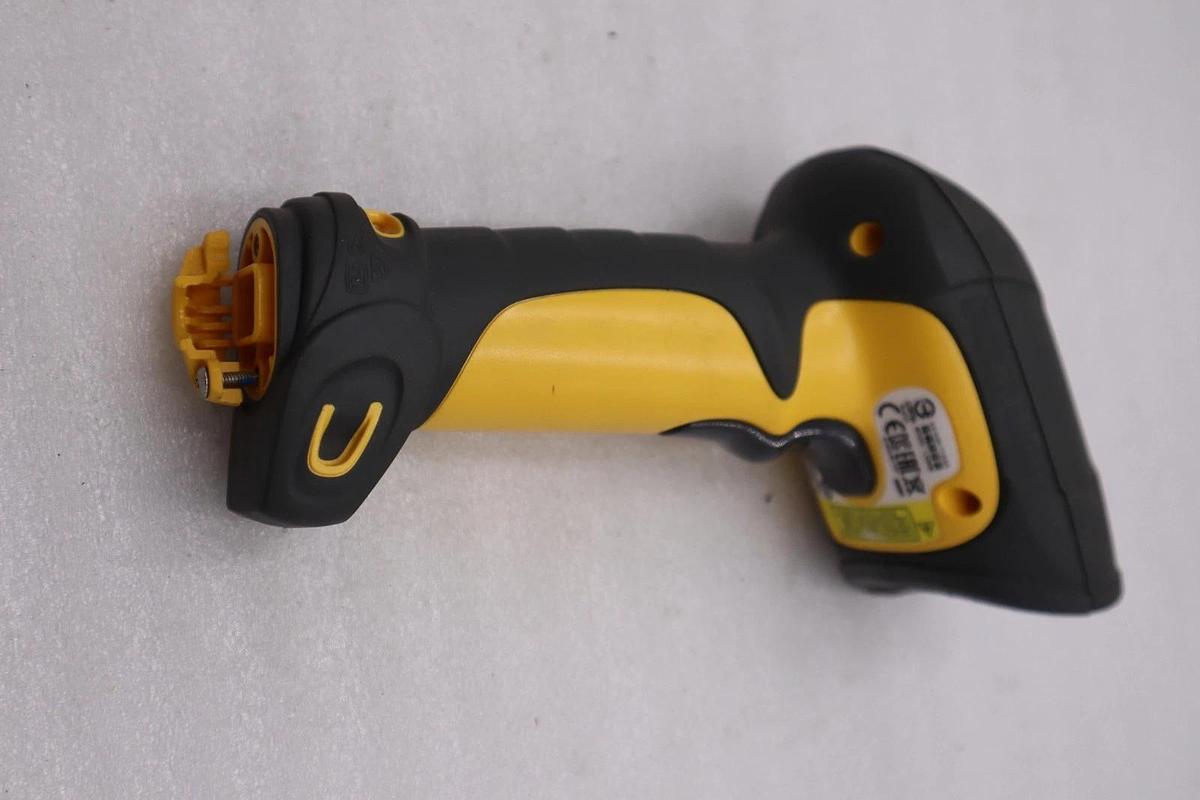 Symbol LS3408 Handheld Barcode Scanner LS3408 SCANNER ONLY STK H1157