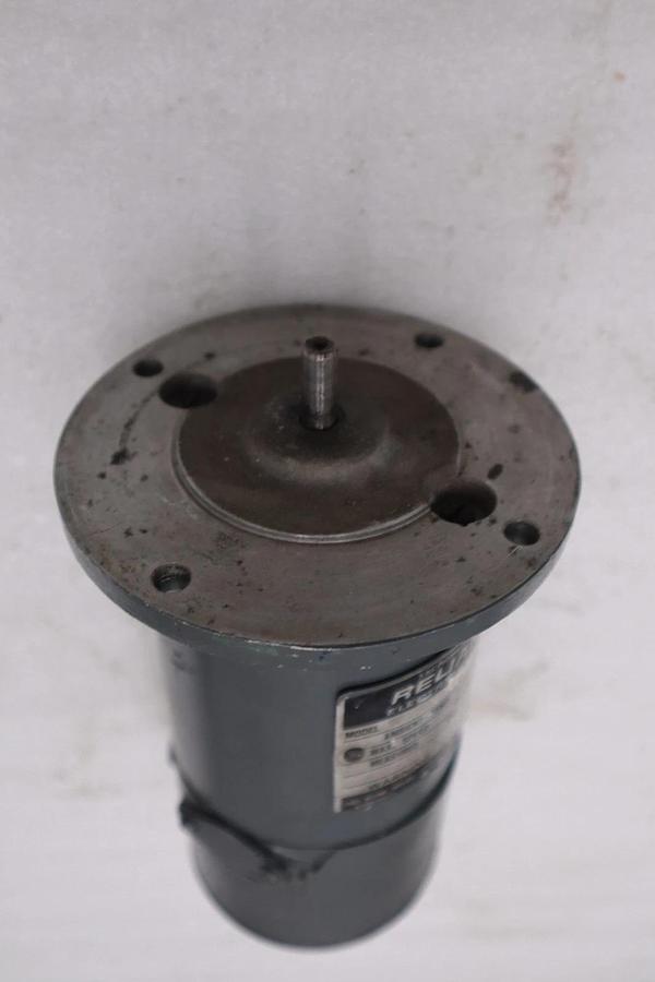 Used Reliance 5PY59JY110 Tachometer Generator 5000rpm STOCK GF858A