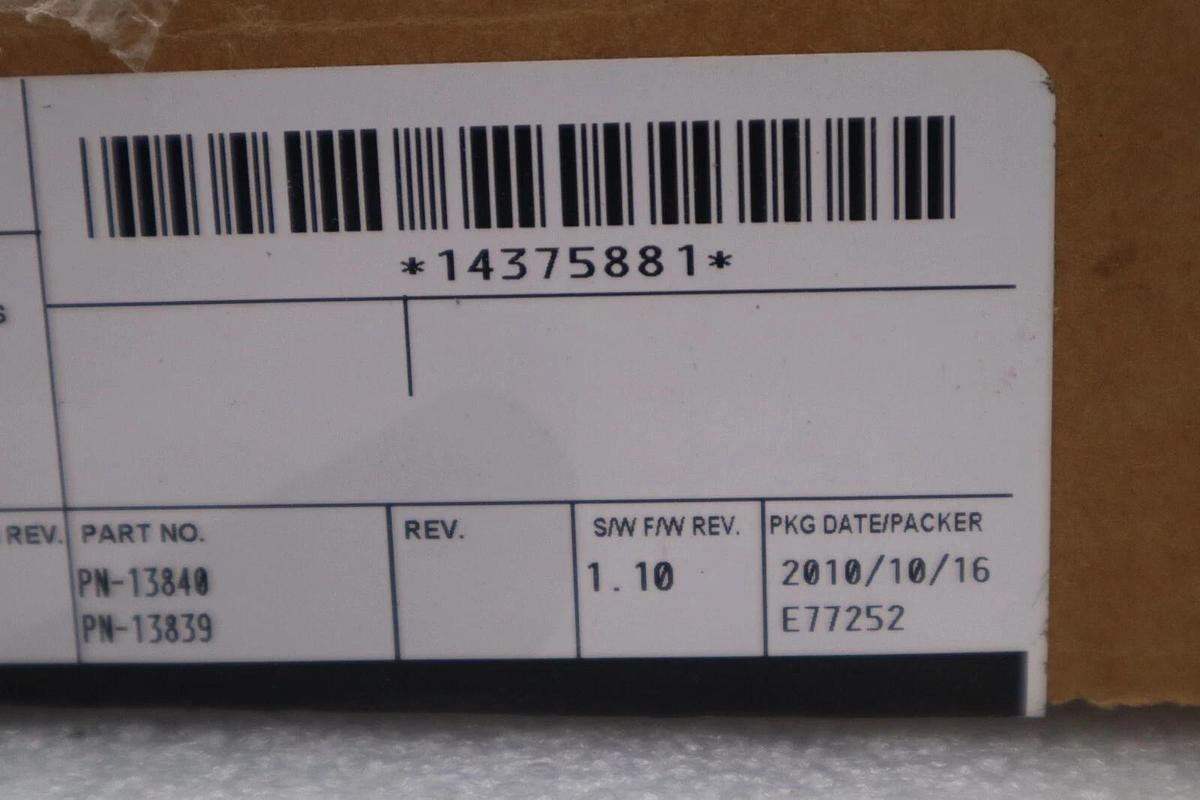 Used ALLEN BRADLEY 1756-L62 SER B CONTROLLOGIX 5562 PROCESSOR UNIT STOCK L-602C