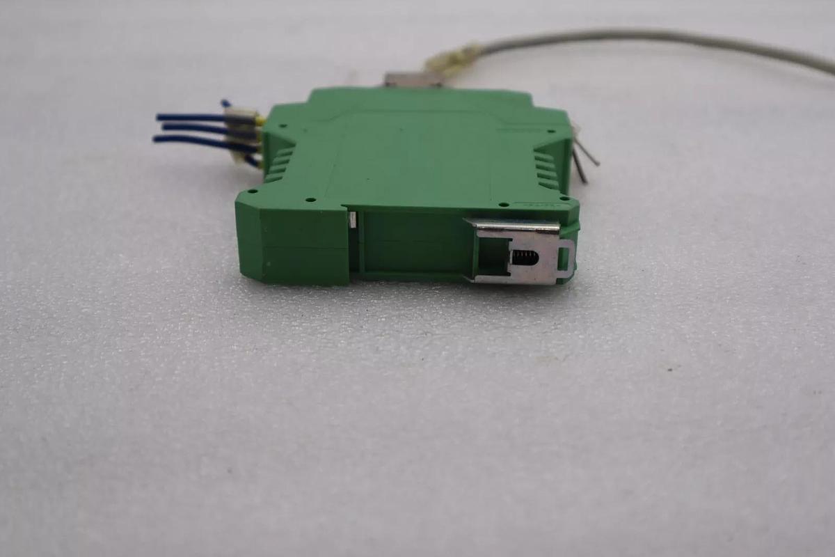 Used PHOENIX CONTACT PSM-ME-RS232/RS485-P INTERFACE CONVERTER STOCK #L-506