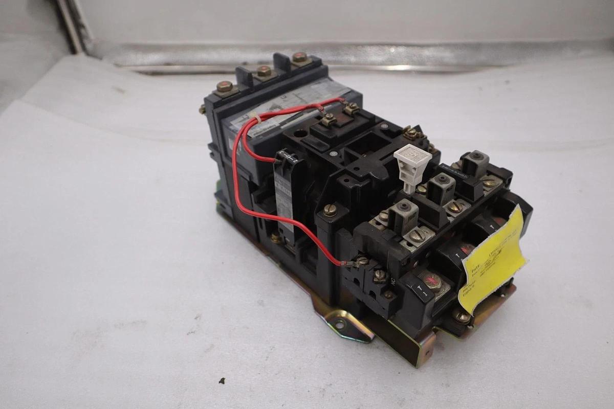 Used AB Allen Bradley 509-D0D Starter Size 3 STOCK CC206