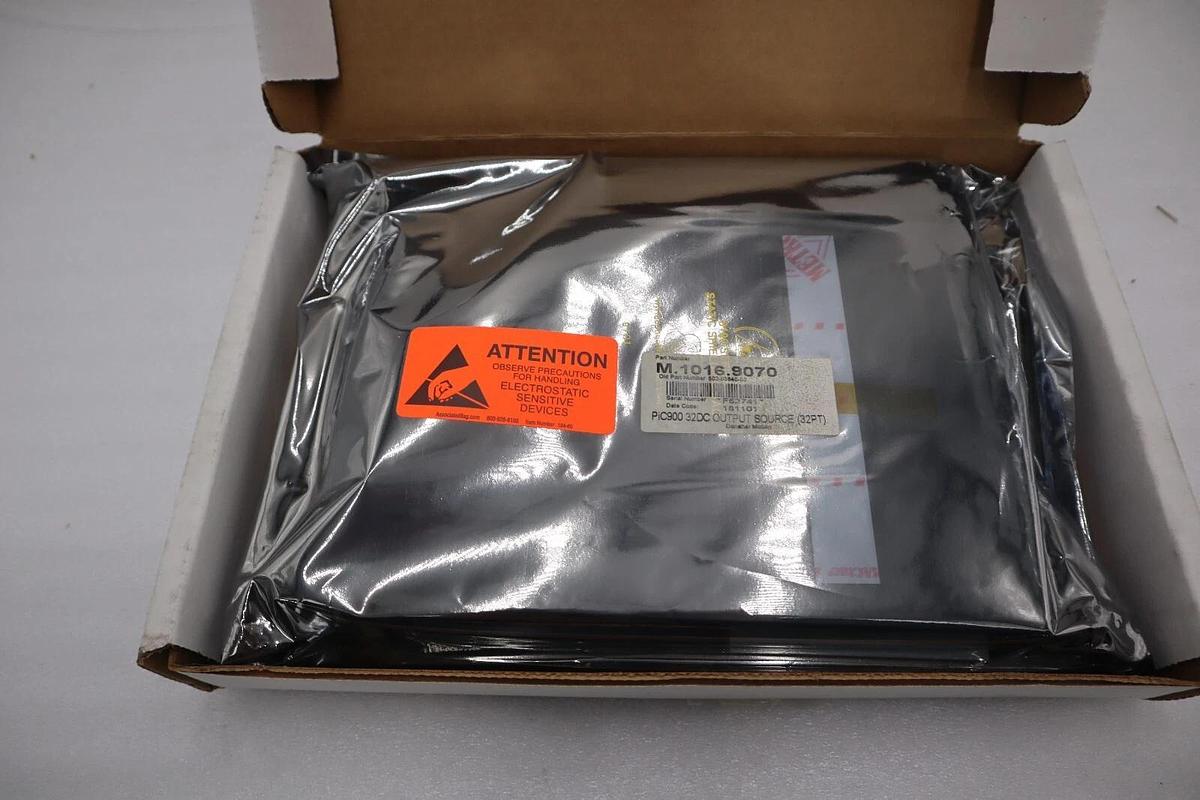 Used NEW DANAHER MOTION M.1016.9070 / M10169070 PIC900 32DC OUTPUT SOURCE STOCK 304-C