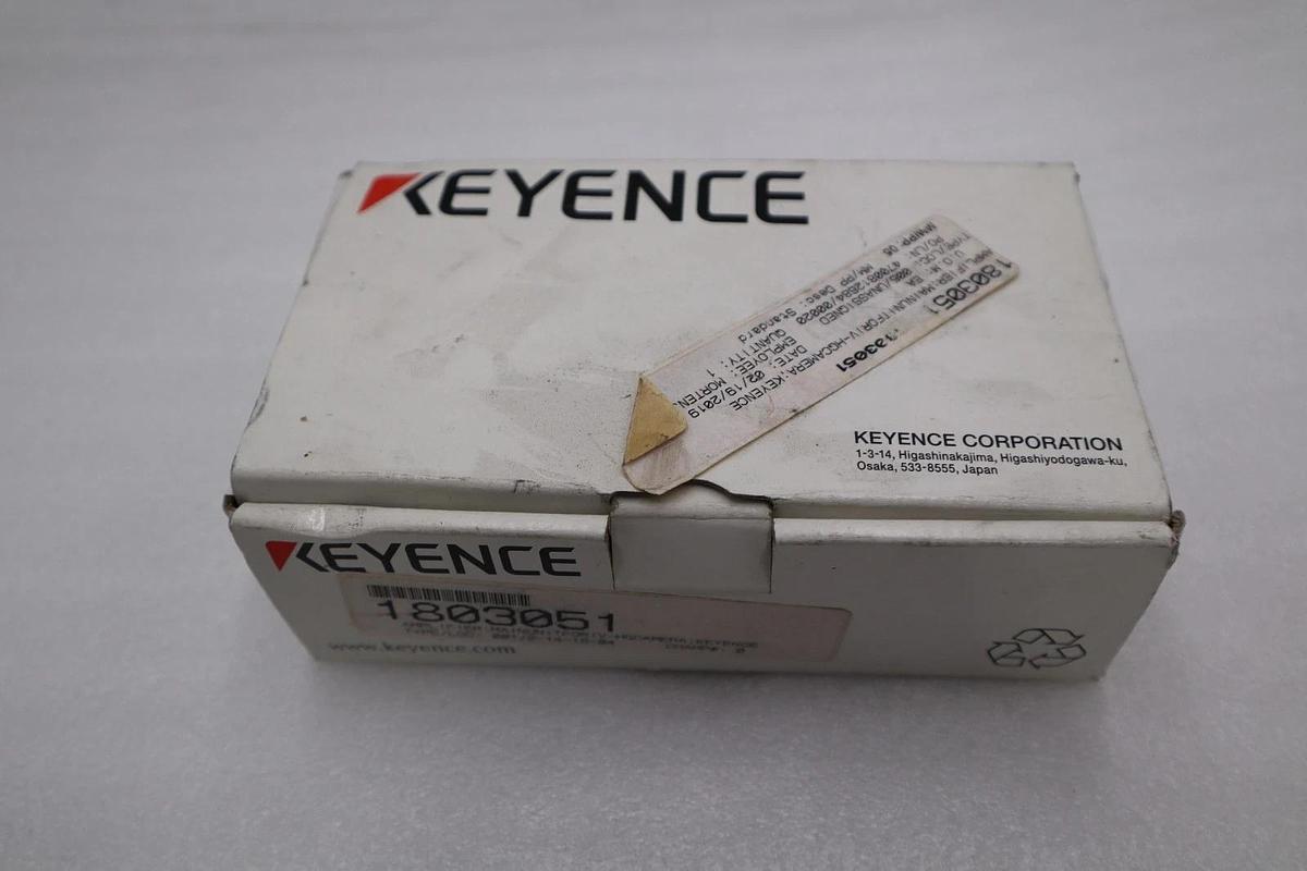 Used Keyence IV-HG10 Vision Sensor Amplifier STOCK H837A