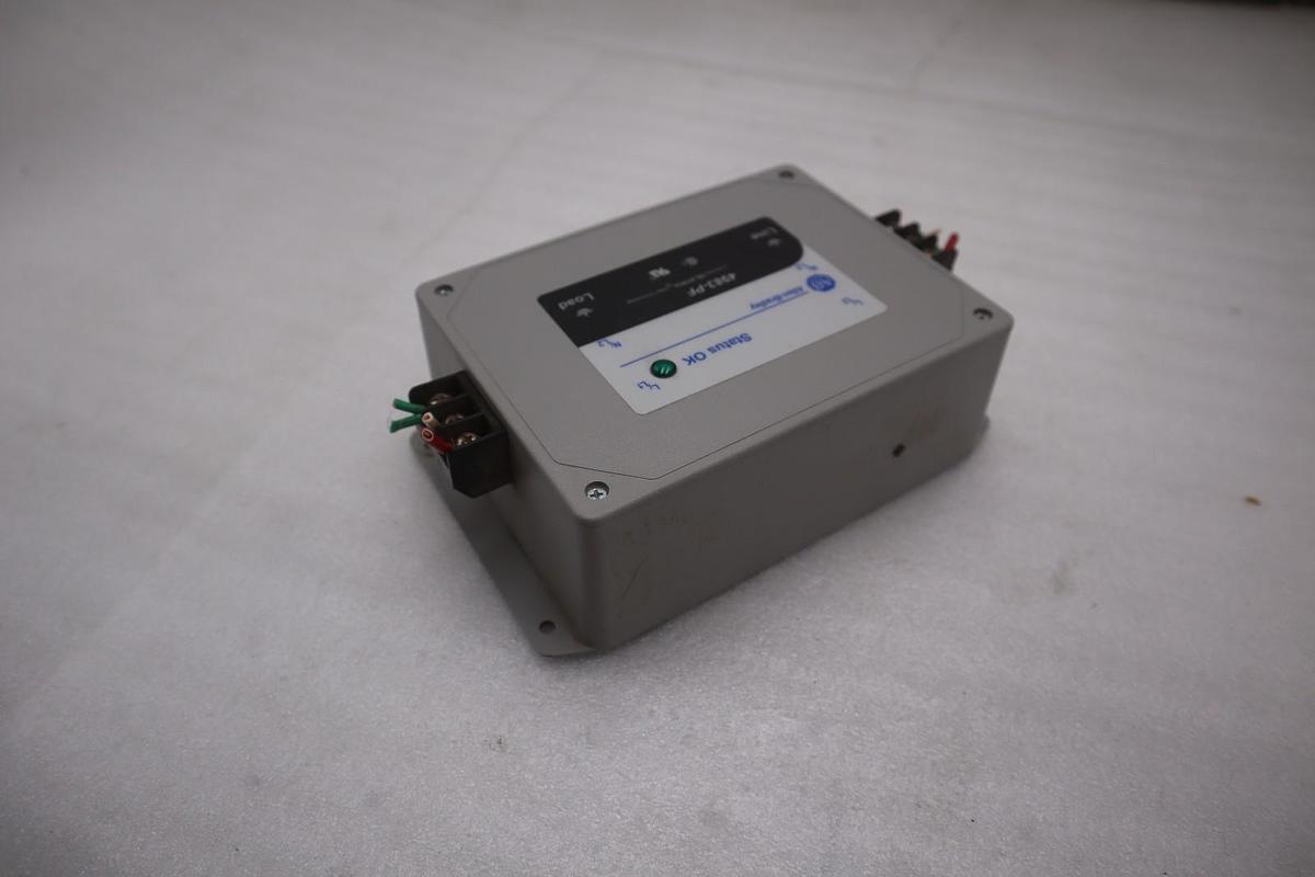 Used Allen Bradley 4983-PF120-15 Series A Surge Arrestor Filter AB STOCK GF657