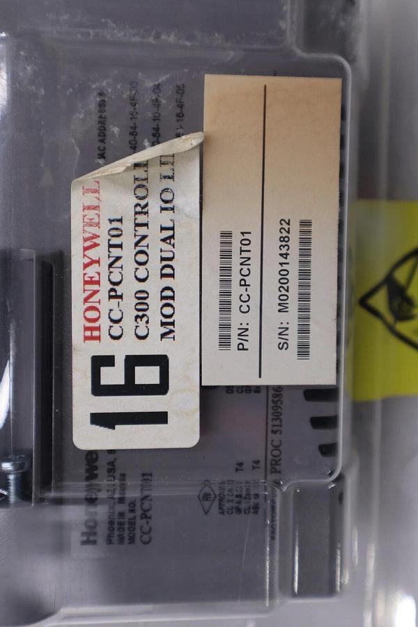 Used NEW Honeywell CC-PCNT01/ 51405046-175 Module STOCK G199A