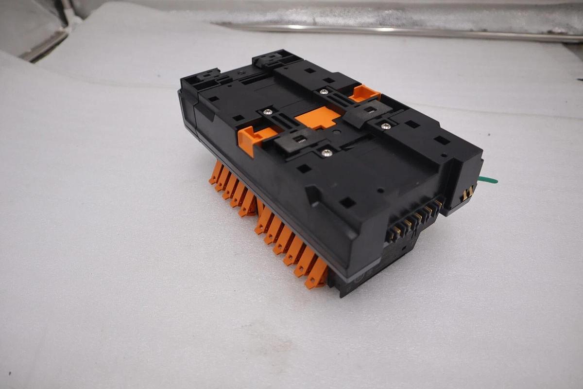 Used Emerson DeltaV KL4201X1-BA1 CHARM BASEPLATE USED UNIT STOCK 2911A