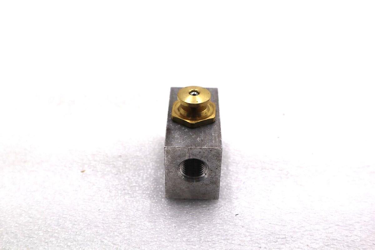 NEW IN BOX PARKER 077980319 SP5 2WAY INLINE POP VALVE #L-584