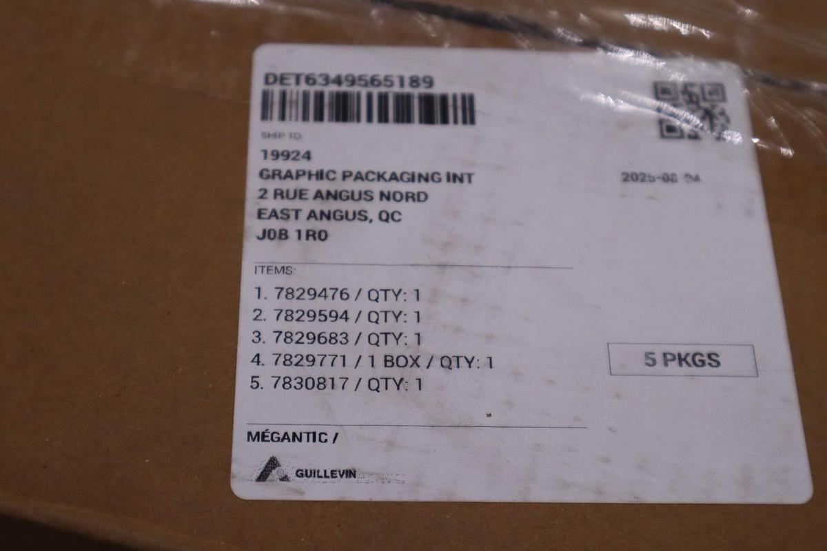 BOX OF 6 - LED Dimmable Low Glare 18 Watts PAR38 5000K Long Life - STOCK GF879