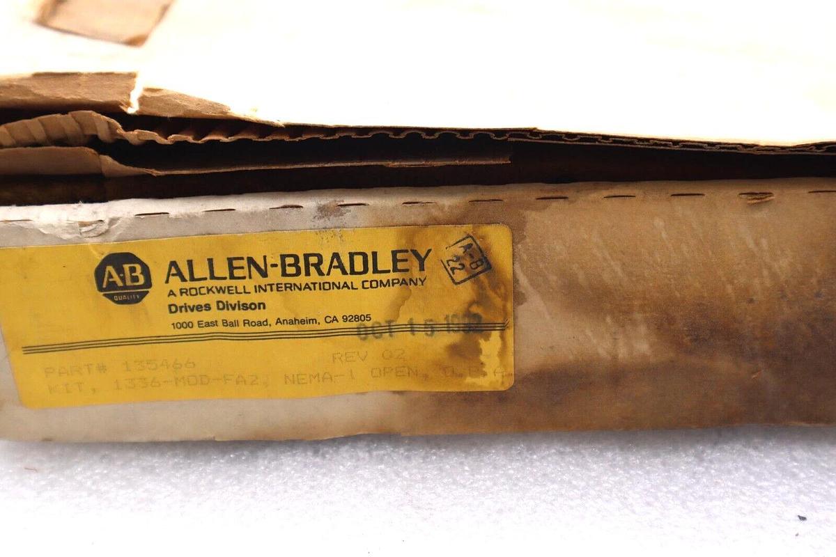 Used Allen Bradley 135466 Operator Keypad Panel Board #2346