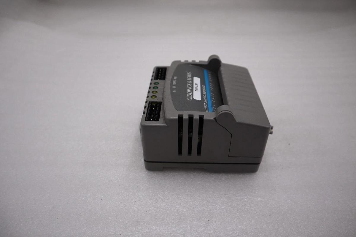 Used GIDDINGS & LEWIS DANAHER MOTION M.1017.3095 R3 / M10173095 R3 MODULE #5198A