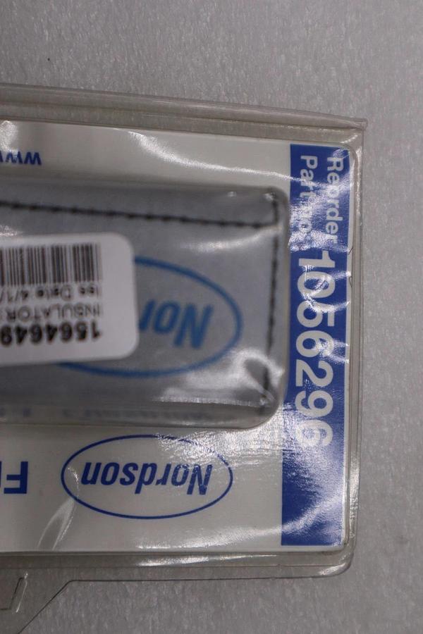 Used LOT OF 3 -- NEW Nordson 1056296 Filter Jacket STOCK H1011A