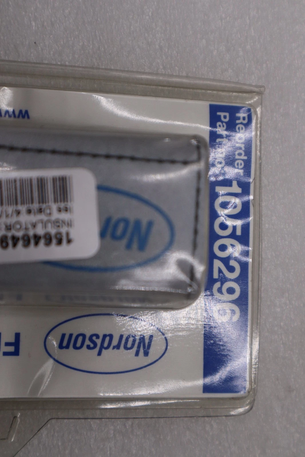 Used LOT OF 3 -- NEW Nordson 1056296 Filter Jacket STOCK H1011A