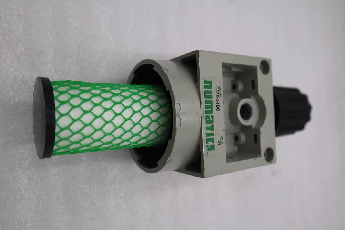 NUMATICS C32D-04DG NEW UNIT NO BOX STOCK H1518