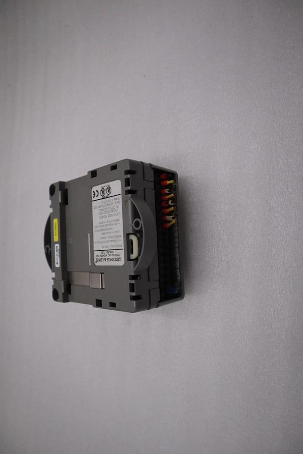 Used Giddings & Lewis M.1301.4145 R0 OUTPUT INPUT PLC MODULE STOCK 5147A