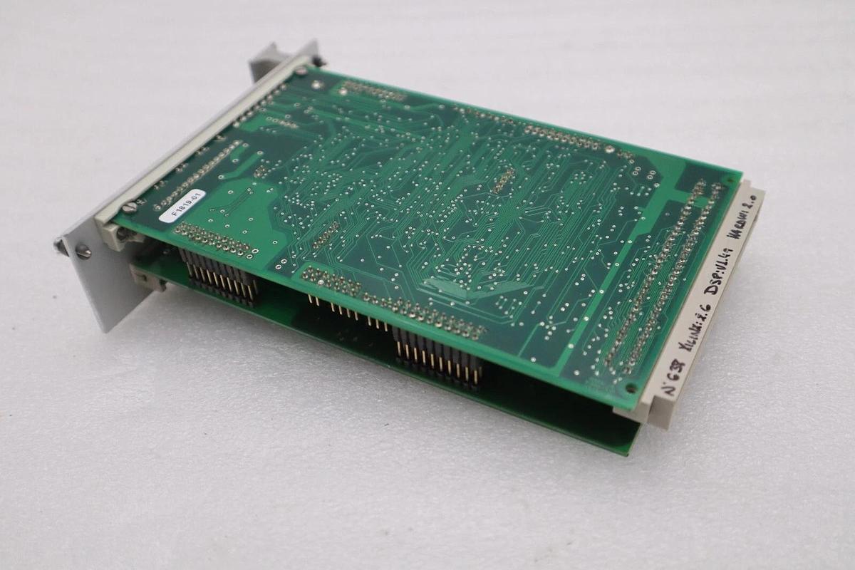 Used PASABAN MONTELEC MTC3001-DC DRIVE CONTROL PLC #3975-A