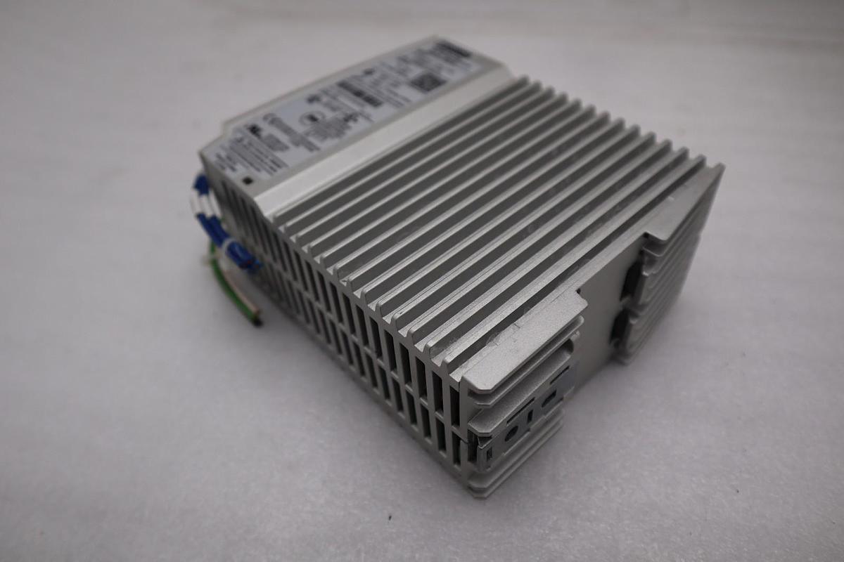 Used PHOENIX CONTACT TRIO-PS-2G/1AC/24DC/20 POWER SUPPLY STOCK H-841C