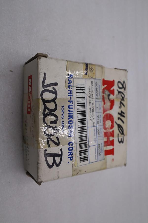 Used NEW OPEN BOX NACHI 22211EXW33C3 BEARING STK H931A