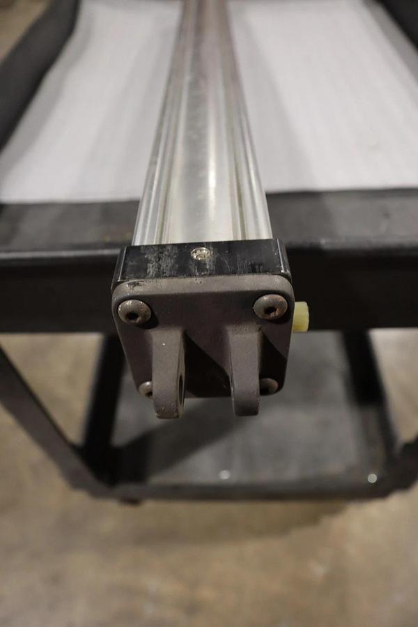 Used Parker 02.05 CBC4MAUS14AC 32.000 Air Cylinder 4MA Series STOCK H1896