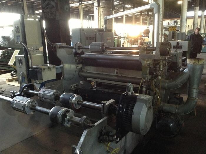 Used 42" REDEX LAMINATOR MODEL THERMO LAM 3