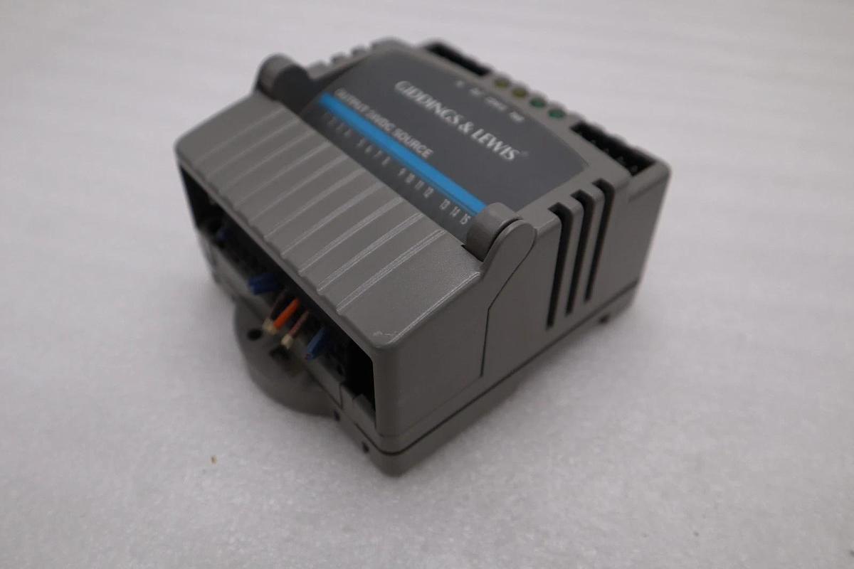 Used DANAHER MOTION M.1017.3095 R3 / M10173095 R3 GIDDINGS & LEWIS MODULE #6042