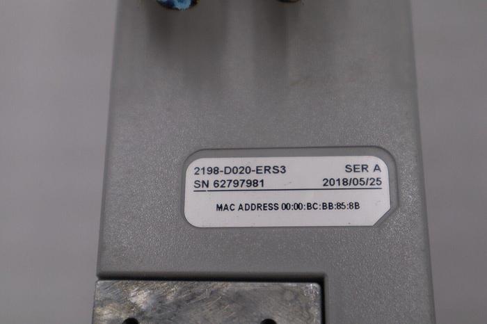 Used ALLEN BRADLEY 2198-D020-ERS3 / 2198D020ERS3 USED KINETIX 5700 STOCK 5701