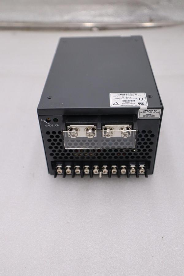 NEW LAMBDA DENSEI-LAMBDA JWS300-12 12V 27A DC POWER SUPPLY STOCK H780