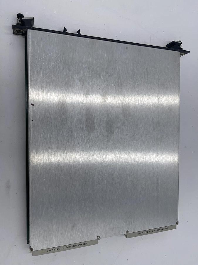 Used USED HONEYWELL DOP MEASUREX 09636610  MODULE REV C STOCK 1562