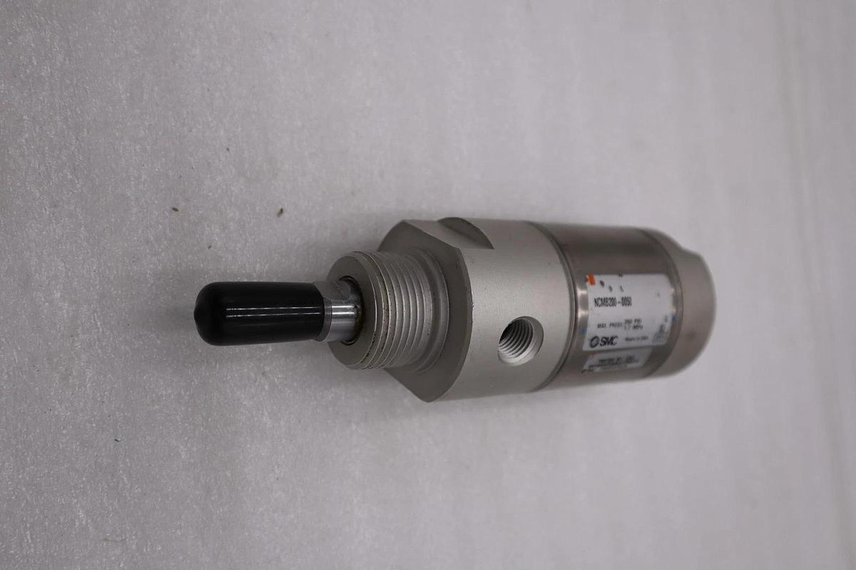 SMC NCMB200-0500 AIR CYLINDER SERIES NCM STOCK H1278A