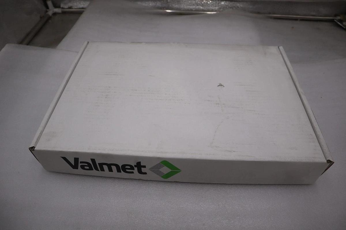 Used VALMET NOVE T22 P0/ K10240 V1.7 NSMP - NEW IN BOX - STOCK 1784CC
